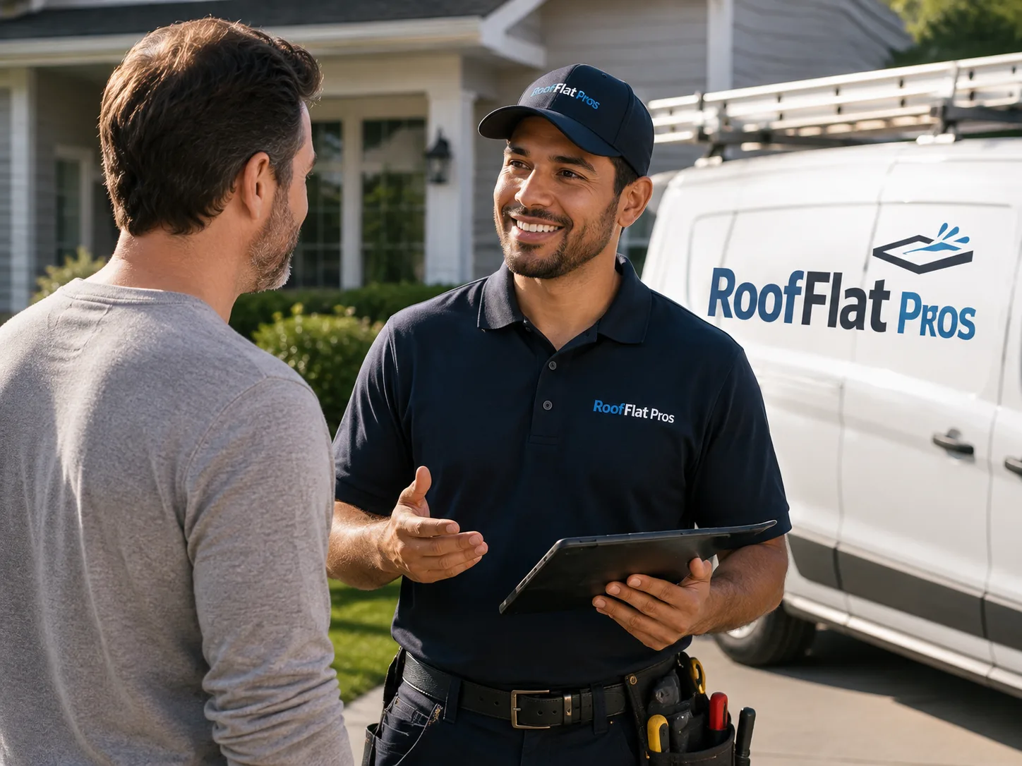 Flat Roof Leak Repair Brookfield, CT common questions